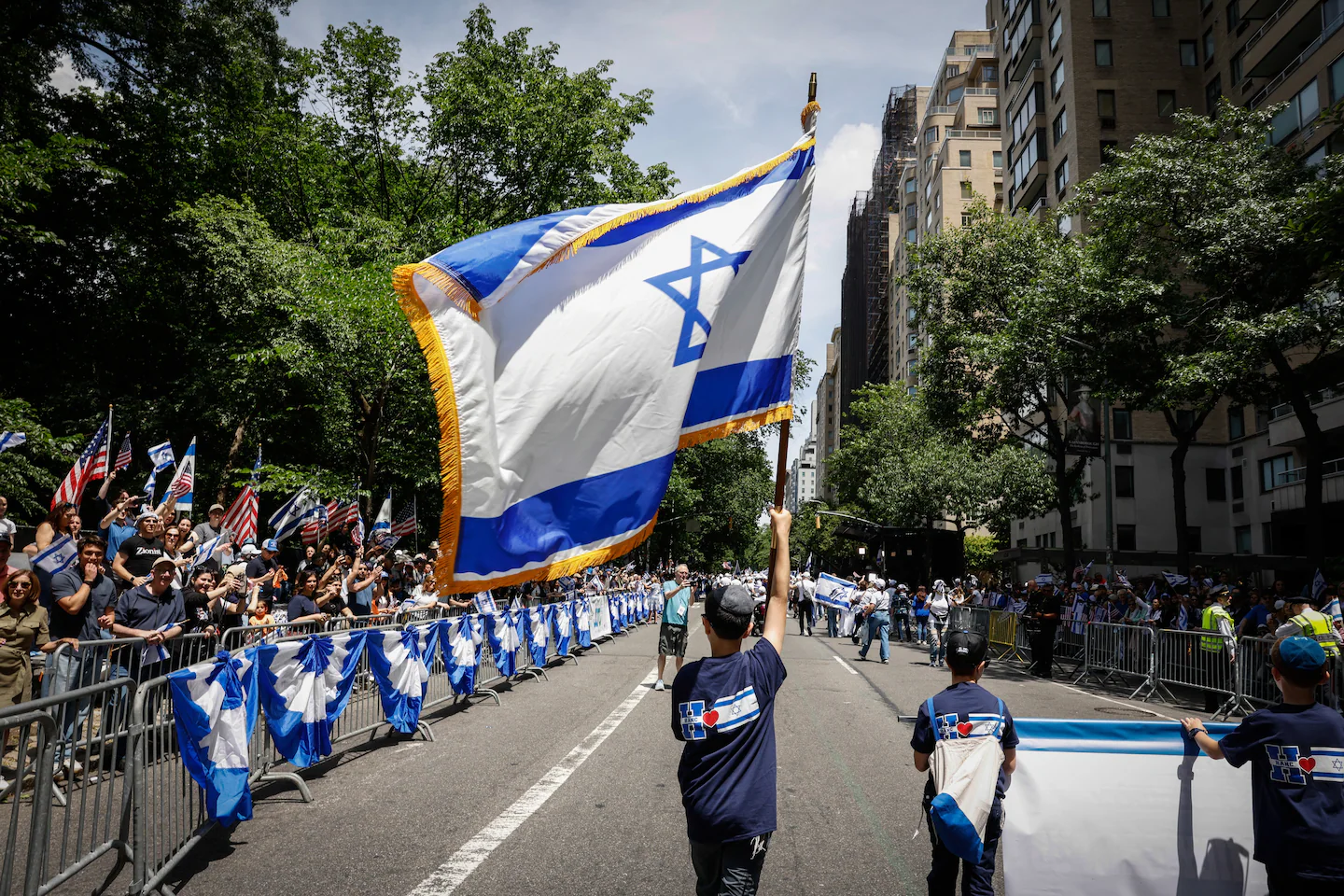 The word ‘Zionism’ is controversial. Some Jewish leaders want to drop it.