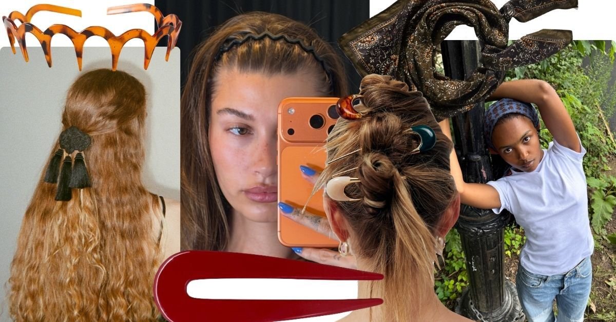 8 Fall Hair Accessory Trends Approved by Stylish Experts