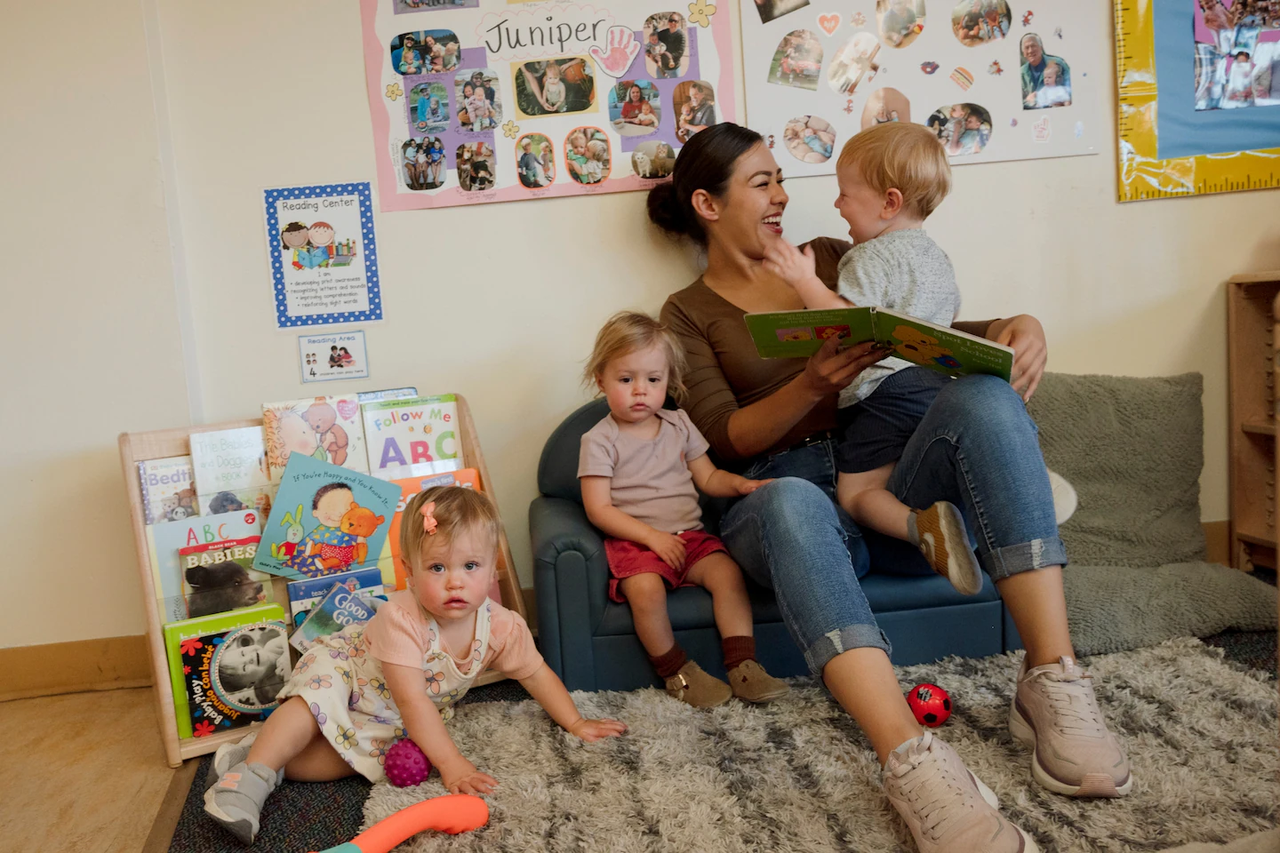 New Mexico promised free child care for all. Many families are still waiting.