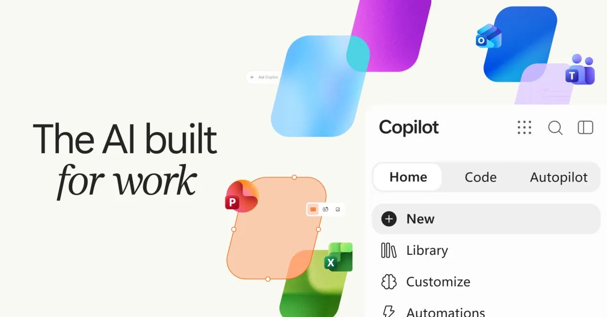 Microsoft thinks its new Copilot ‘super app’ will be as influential as Office