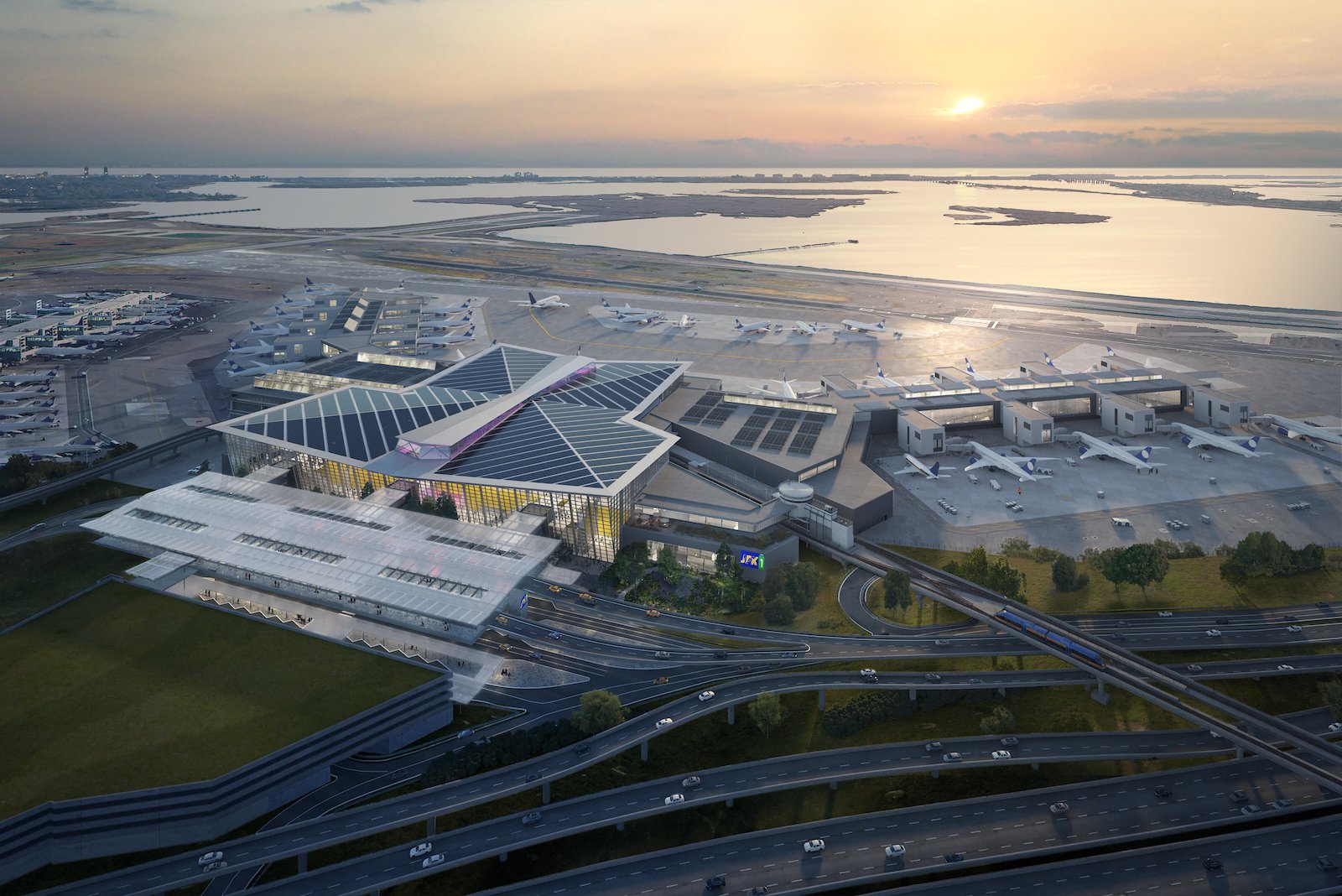 New York JFK’s new Terminal One delayed until early 2027