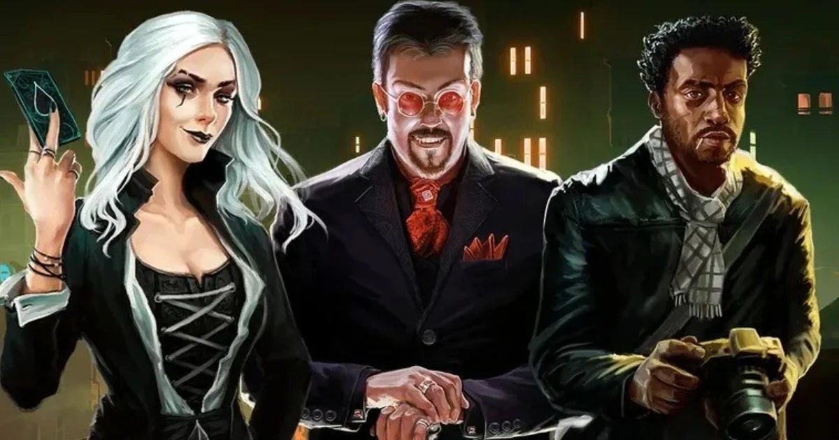 Vampire RPG escapes Steam’s ‘Adult Only’ jail just in time for launch: “At the risk of disappointing some players, Nighthawks is not porn”