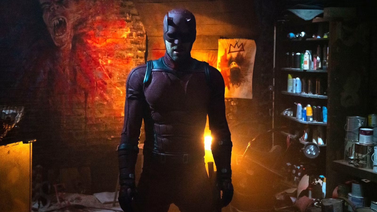 Daredevil: Born Again Officially Ending with Season 3