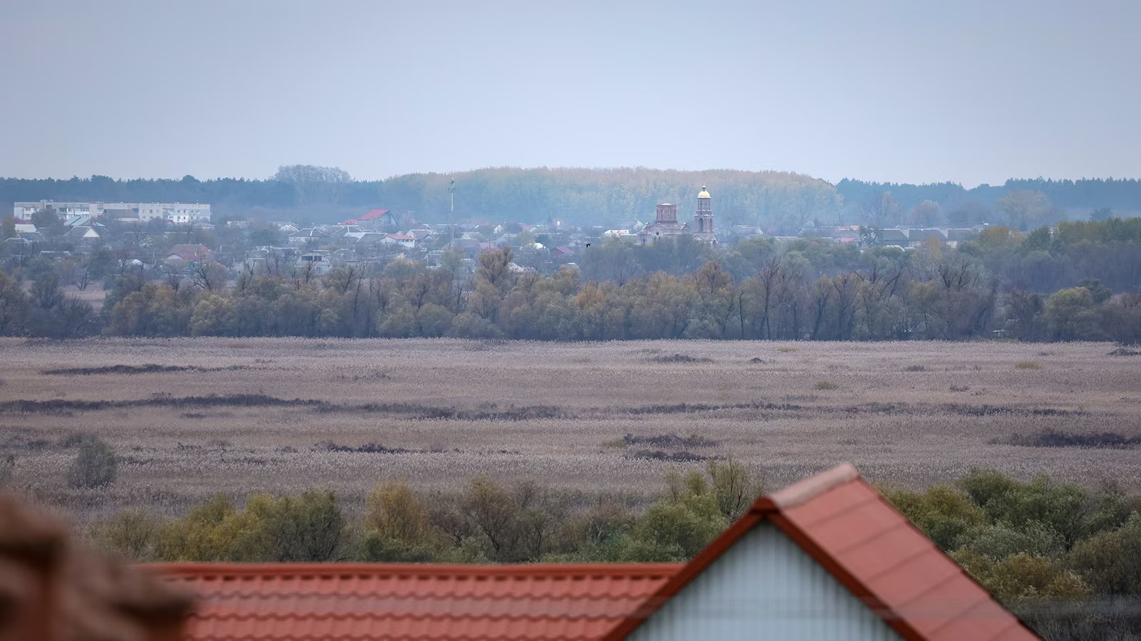 ‘Like a horror movie’: Ukraine’s Oleshky faces ‘catastrophe’ under Russian occupation