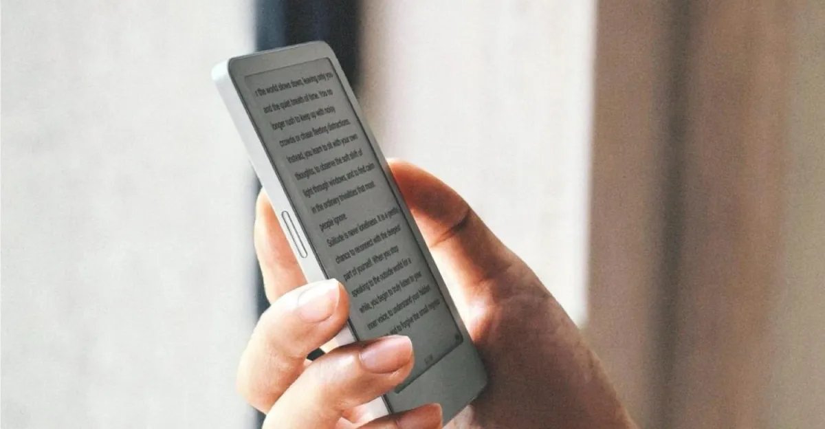 Boox’s tiny Picco e-reader should land in November