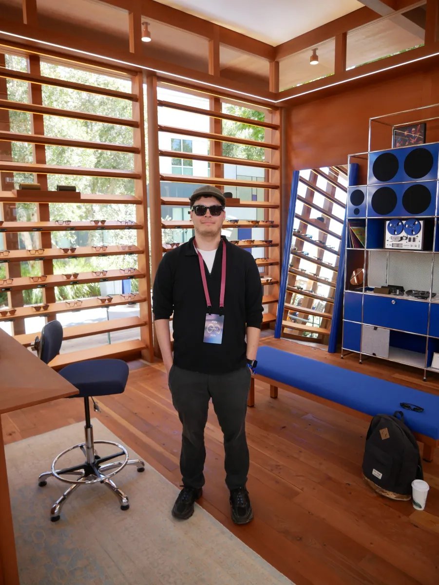 At Meta Connect, the company’s smart glasses were everywhere