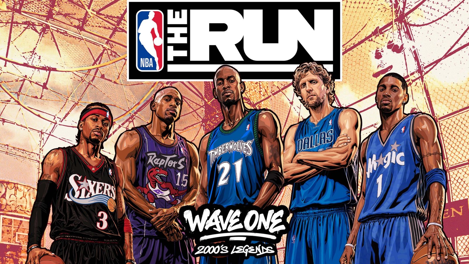 NBA The Run Kicks off its First Season with a Major Update