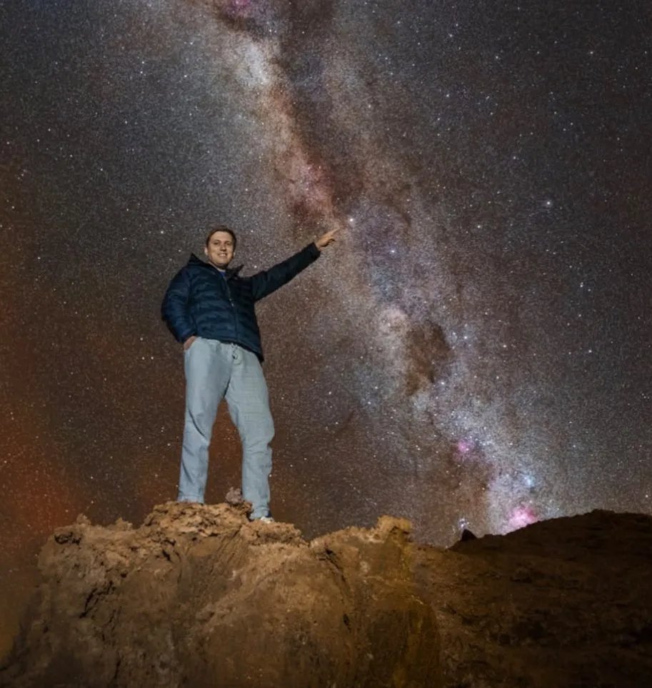 If space data centers feel far-fetched, why not interstellar travel?