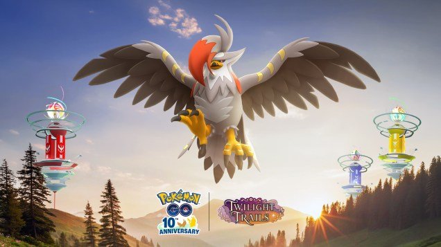 Mega Staraptor Pokemon Go Raids: Weaknesses, Best Counters, And Best Moveset
