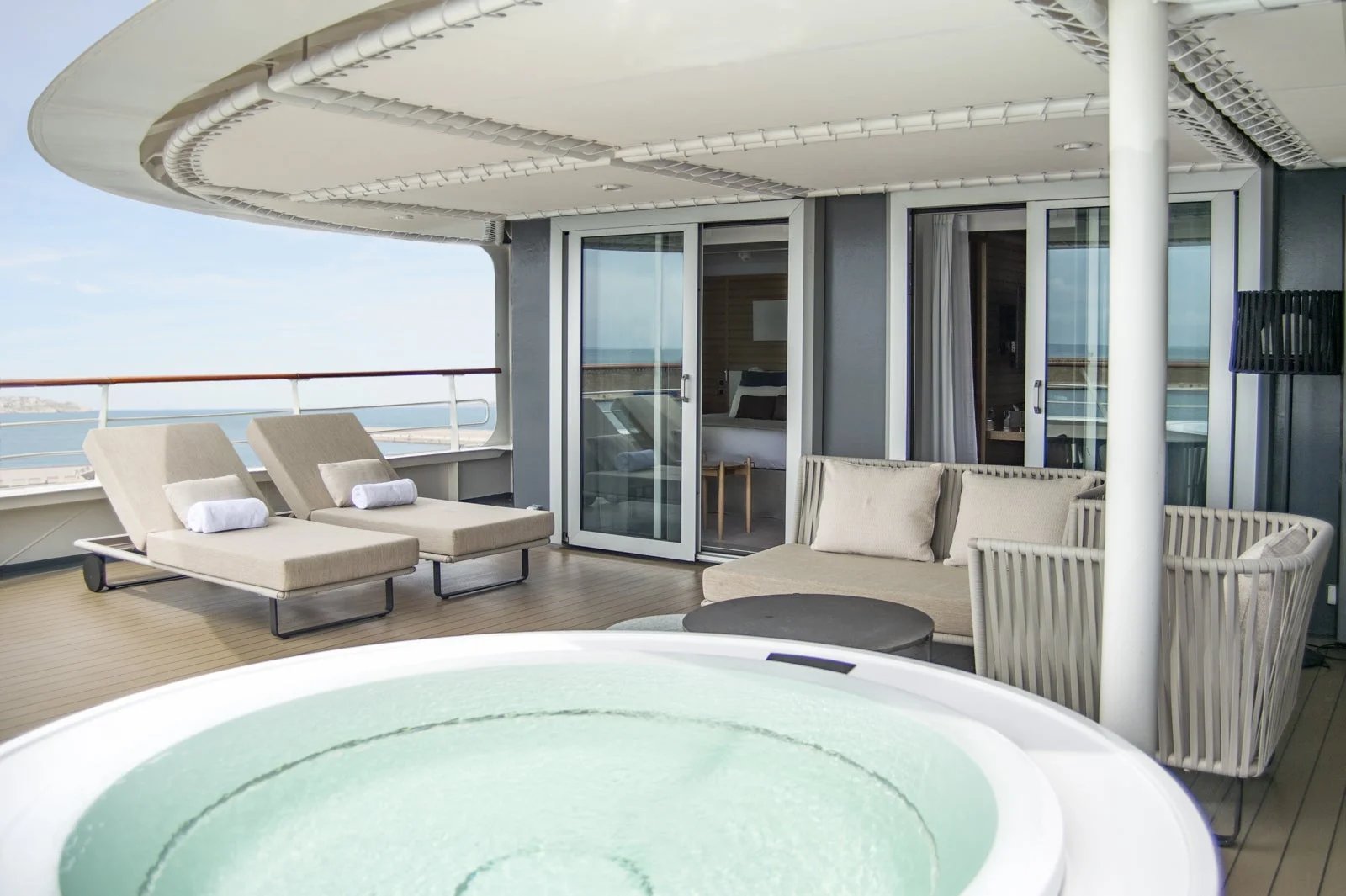 Ponant cruise ship cabin and suite guide: Everything you need to know