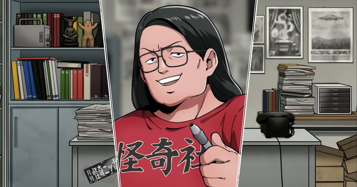 After 43 years, Dragon Quest creator Yuji Horii is making a surprise sequel to his NES murder mystery game