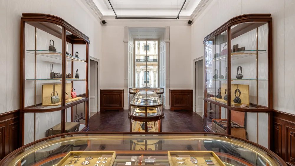 Prada Galleria to Open in Milan During Fashion Week