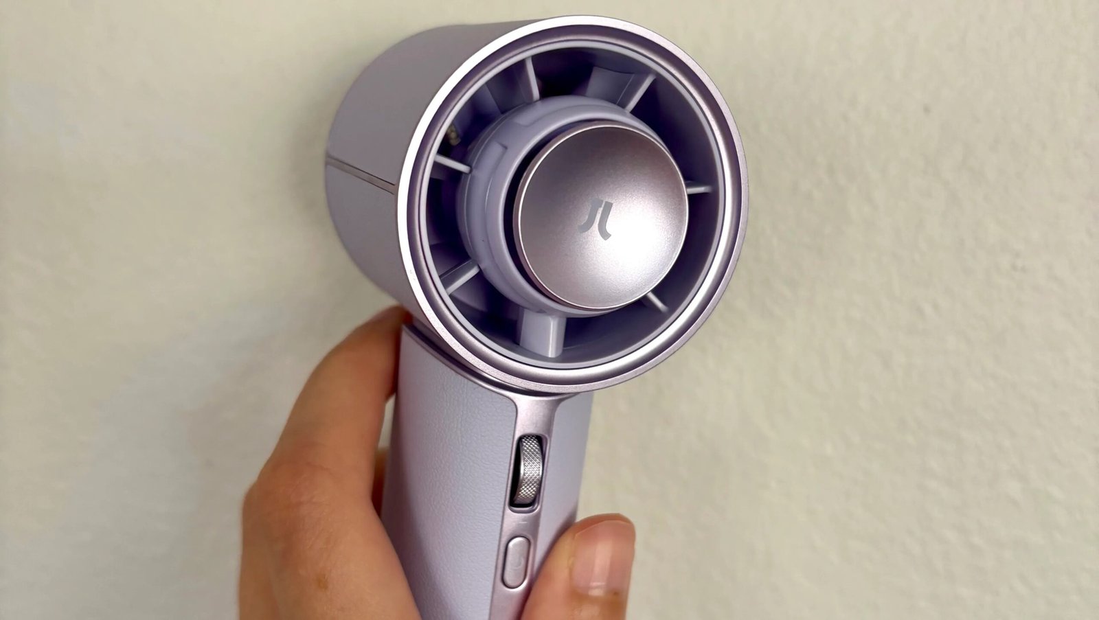 This Mini Purple Fan Is One I Can’t Stop Reaching For