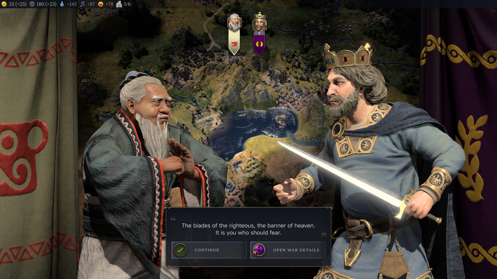 Celebrate Labor Day by playing Civilization 7 for free