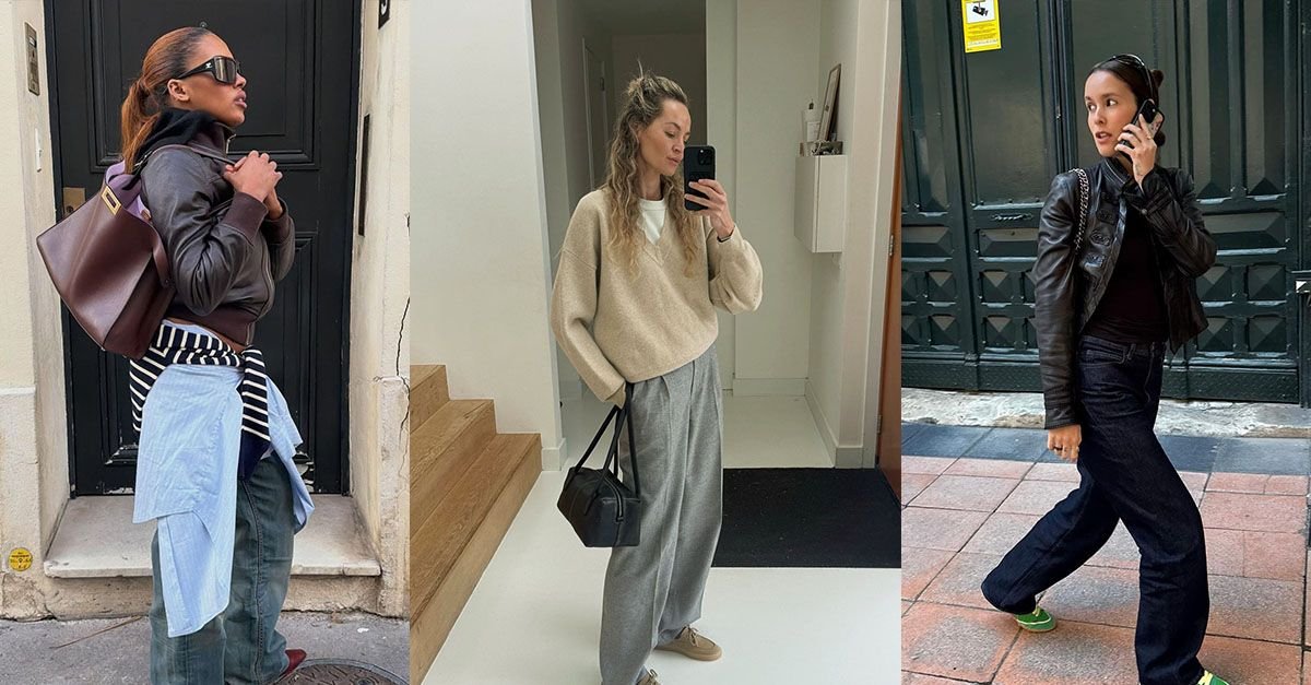 6 Cool Layered Early-Fall Outfits to Try