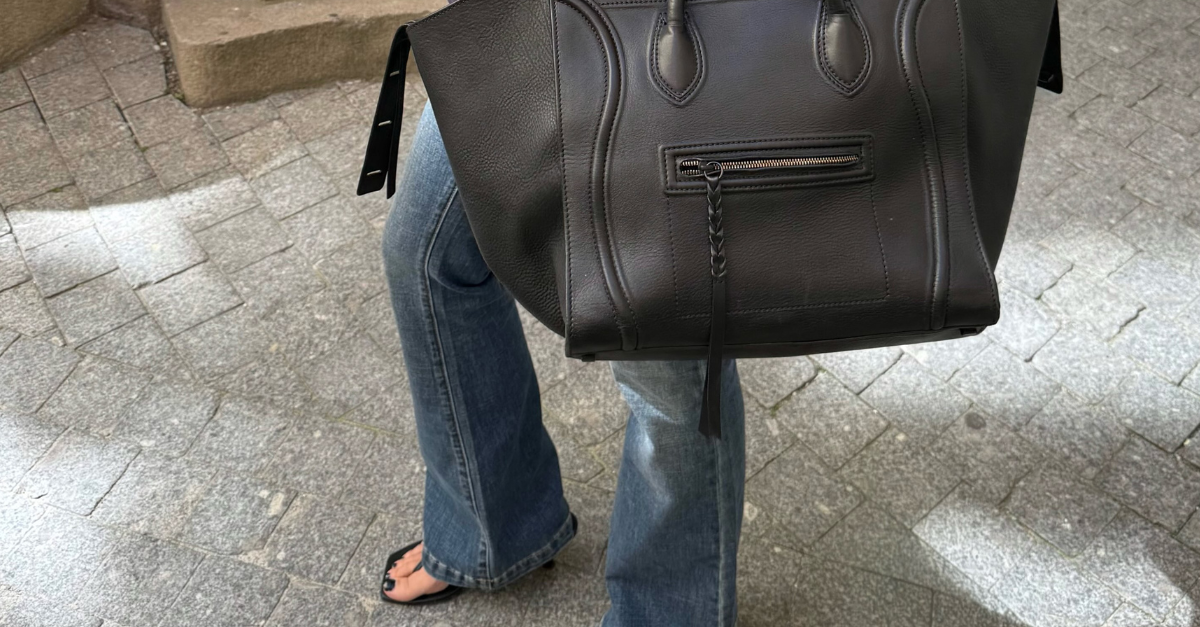 This New Denim Trend Is About to Be Everywhere This Fall