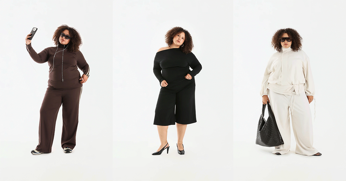 Shop the New Fall Collection From Gia/IRL in Sizes 10 to 30