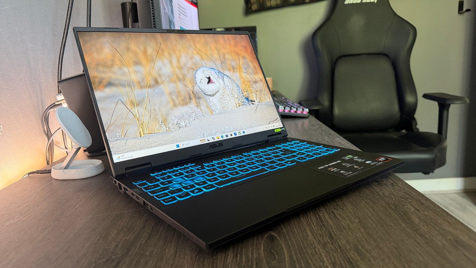 Asus TUF Gaming A16 review