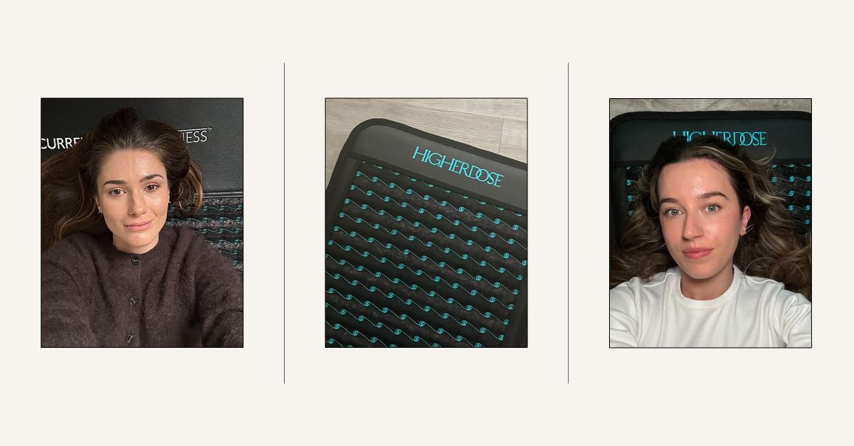 PEMF Is the New Wellness Buzzword, so We Tested 3 PEMF Mats