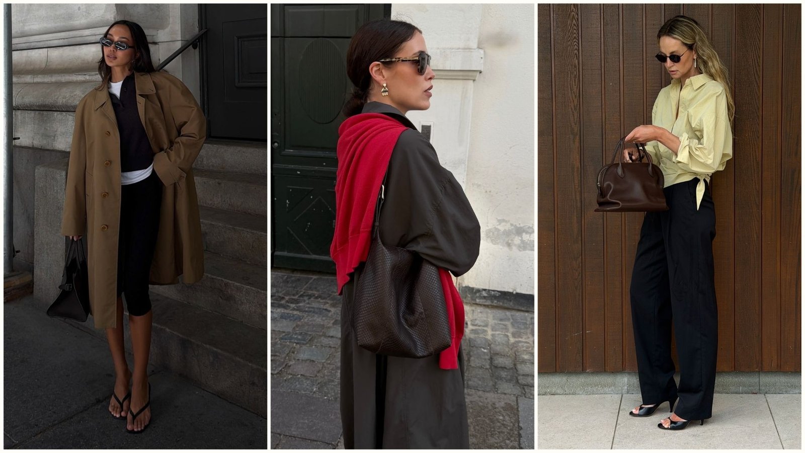 9 Autumn Wardrobe Basics I Swear By Every Year