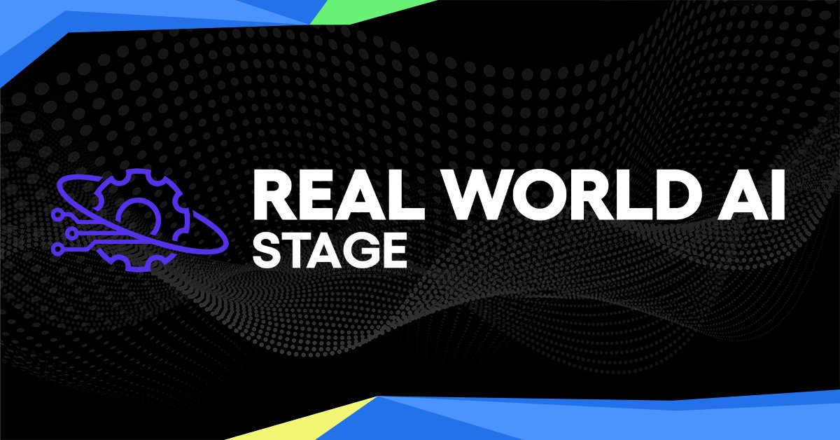 TechCrunch Disrupt 2026’s new Real World AI Stage features Nvidia, robots, and extinct animals 