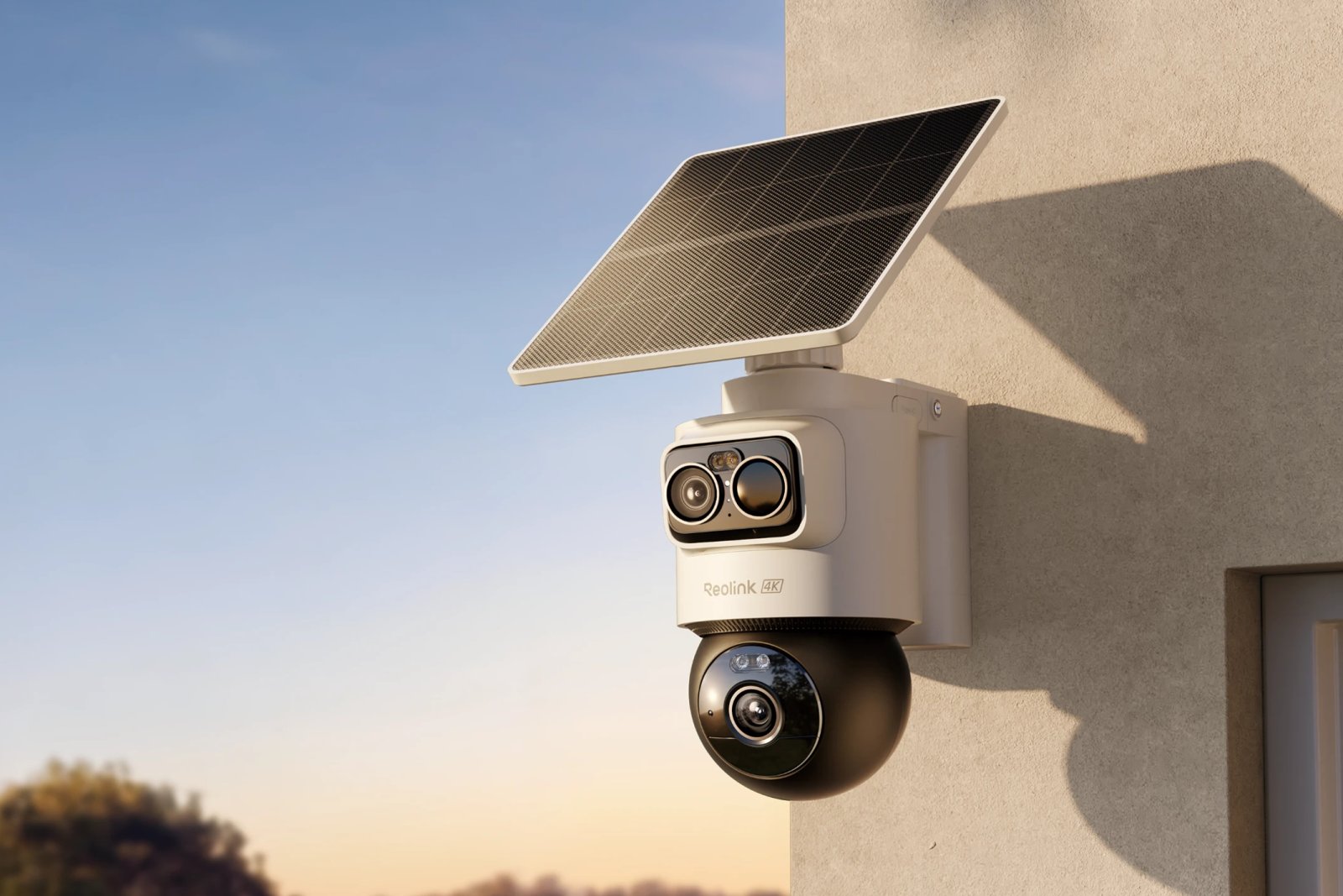 My Favorite Home Security Reveal at IFA Was AI, but Not How You Think