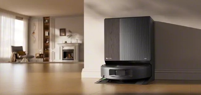 This Robot Vacuum Aims to Compete With the Suction Power of a Stick Vacuum