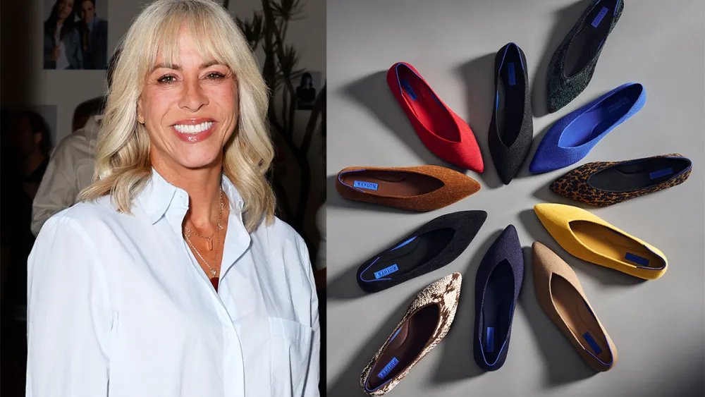 Rothy’s Names Jenna Renfrew as Chief Product and Merchandising Officer