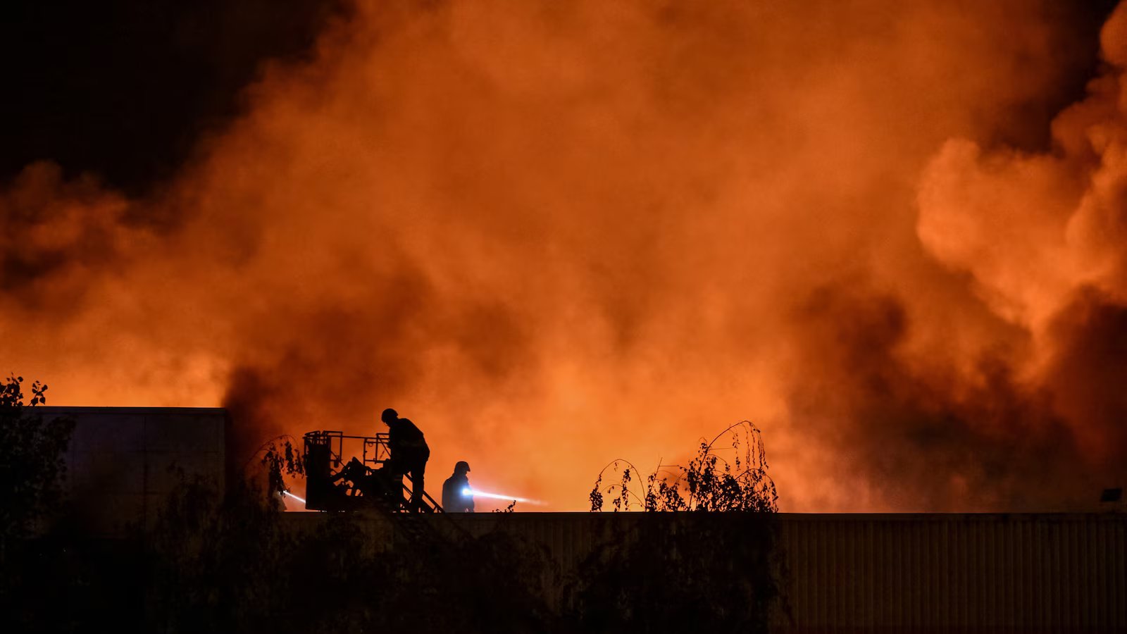 NATO jets scrambled in Poland, Romania as Russia strikes Ukraine
