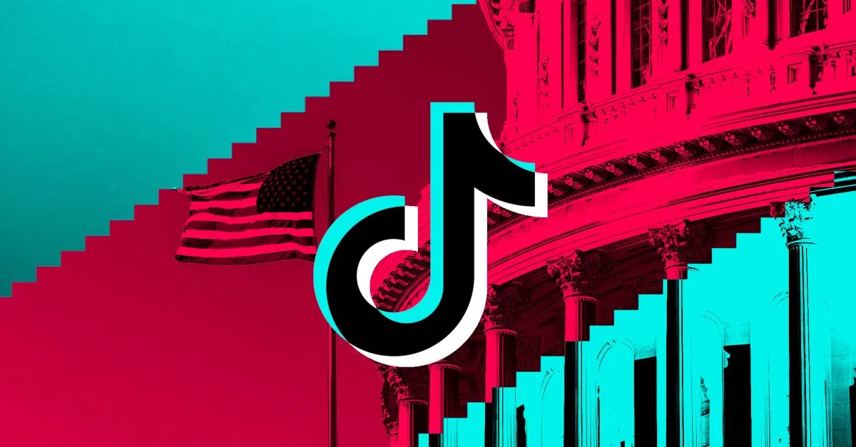 Congressman says TikTok backed out of a meeting to avoid child safety questions