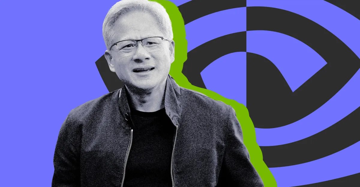 Nvidia is buying Hugging Face for almost $13 billion