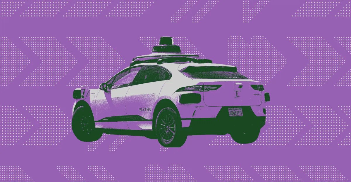 Waymo’s driverless cars continue to crash less often than people