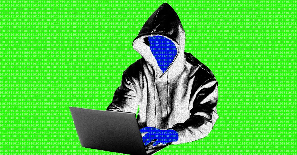 One company is at the center of a wave of rogue AI attacks