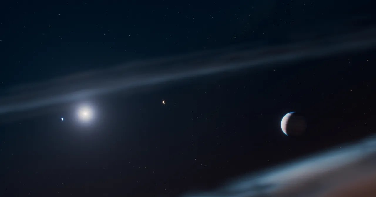 Scientists Detect Radio Signals From an Exoplanet for the First Time in History
