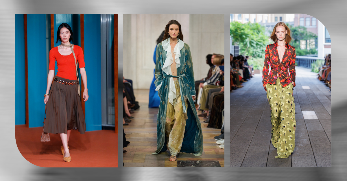 Live From New York Fashion Week: 6 Trends To Wear Now