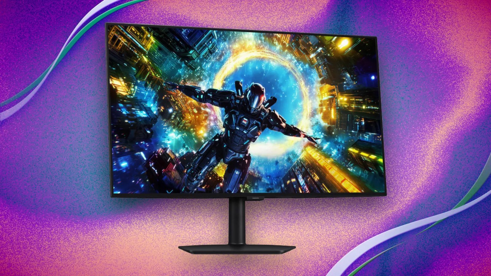 Score Samsung’s 32-Inch Odyssey OLED Gaming Monitor for $400 Off Ahead of Prime Day