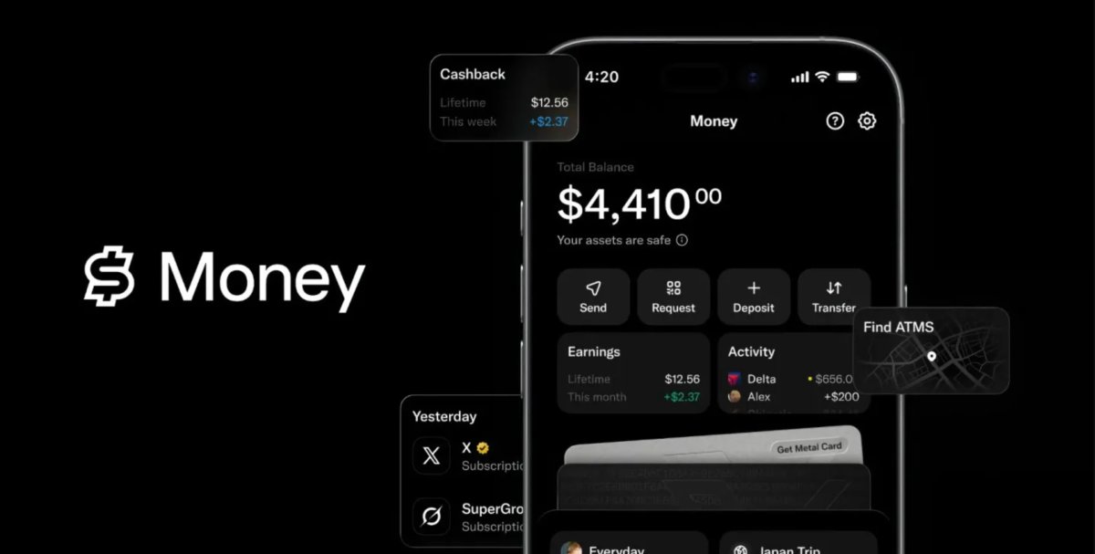 X shifts US creator payouts from Stripe to X Money
