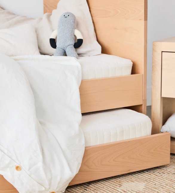 7 Best Sustainable Trundle Beds For Siblings