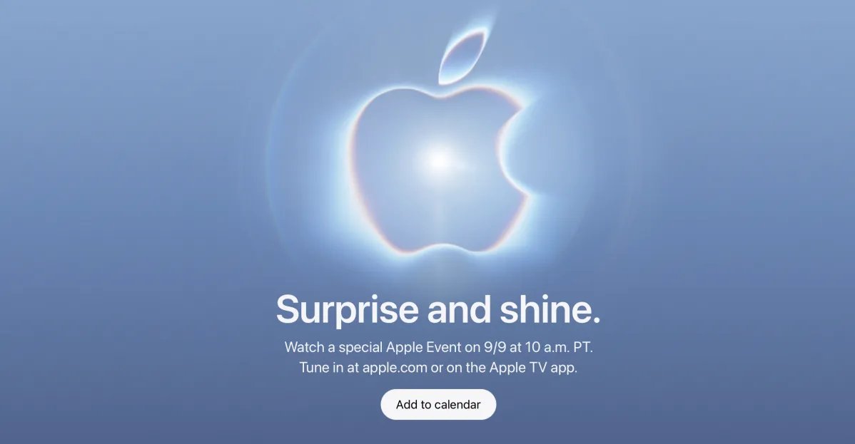 What to expect at Apple’s September 9th launch event