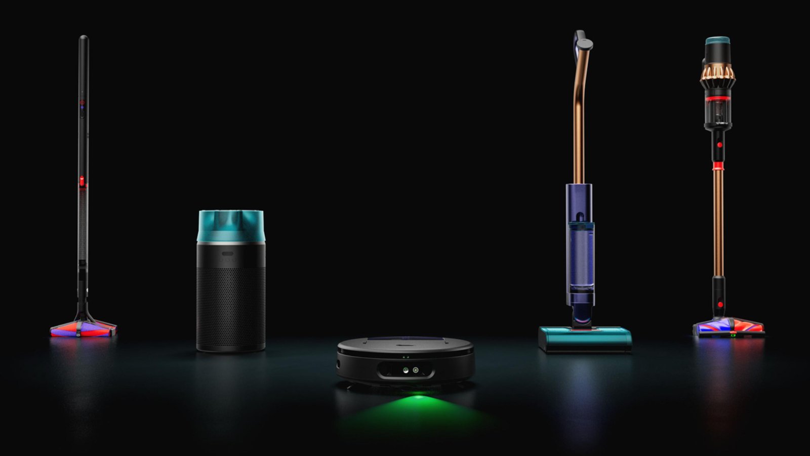 Dyson Went Bonkers During IFA 2026: Here Are all 10 of Its New Products