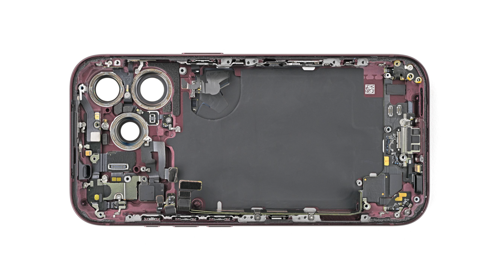 The iPhone 18 Pro Is Tricky to Repair According to an iFixIt Teardown