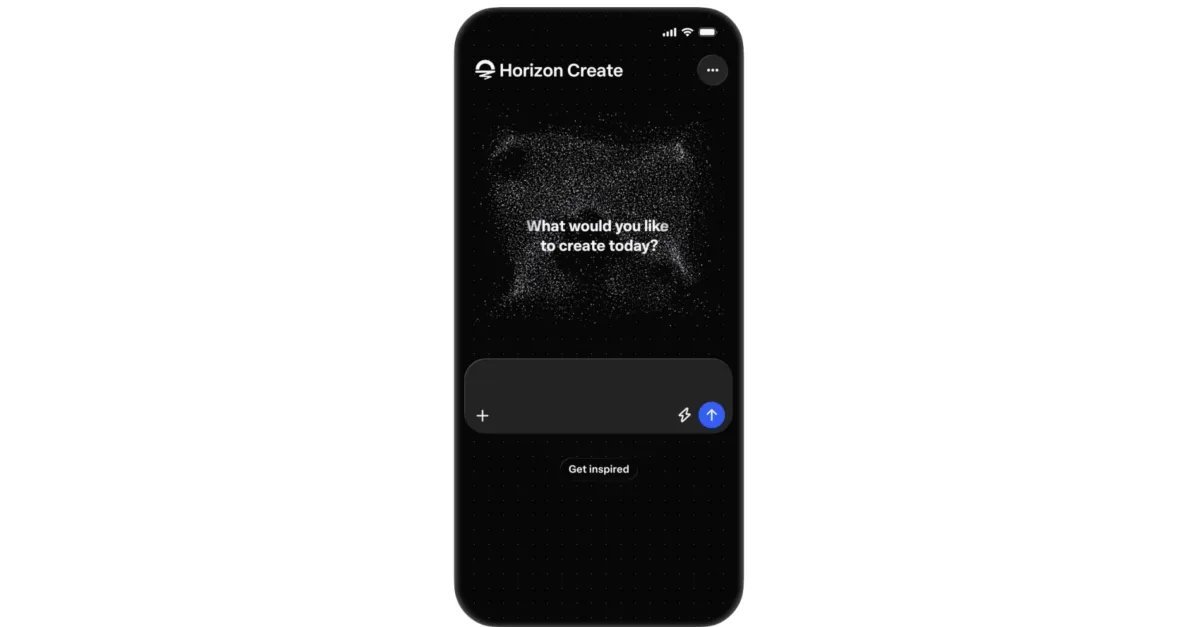 Meta is going to let you build games with AI right on your phone