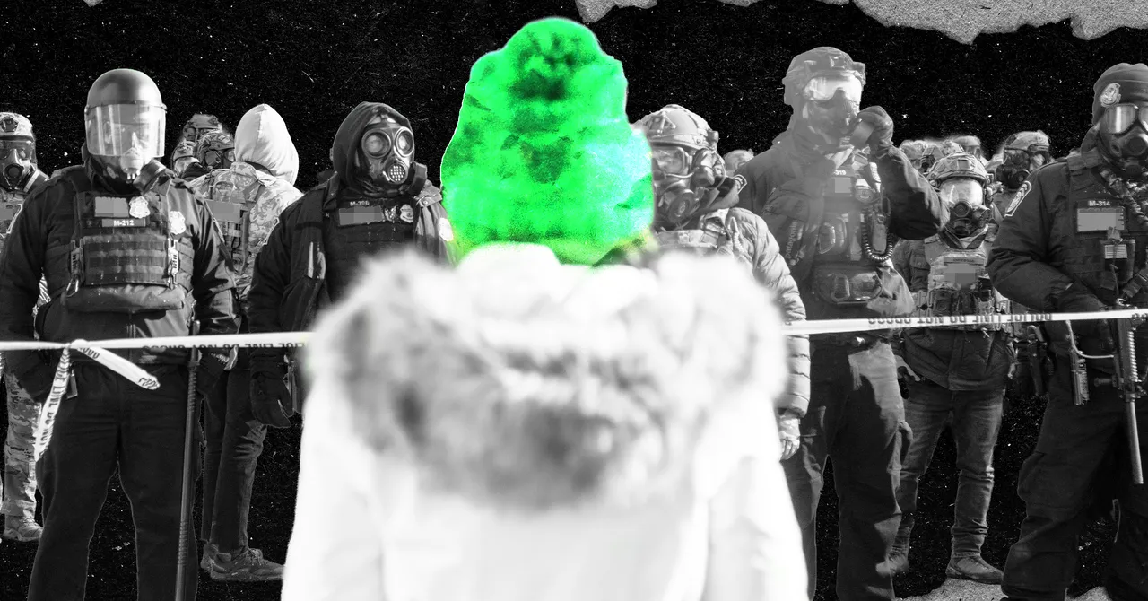 ICE Wants to Know Who Bought a Certain Green Beanie From REI in the Last 2 Years