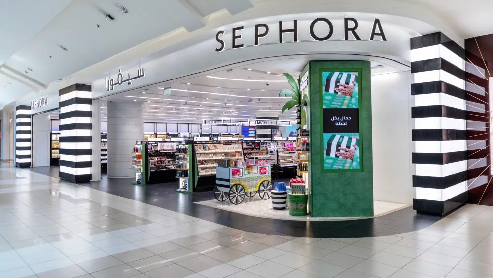 Sephora, M&S Are Partnering in the U.K.