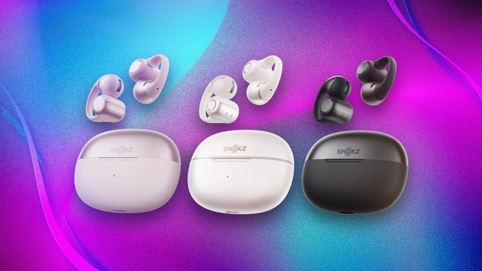 Final Hours: Shokz OpenDots 2 Got a Pink Makeover, and They’re 15% Off Right Now