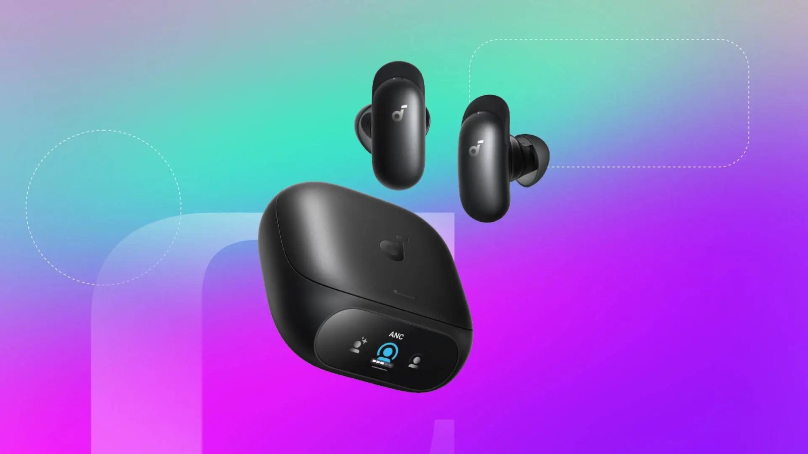 These Feature-Packed Anker Earbuds Just Went on Sale for the First Time Ever