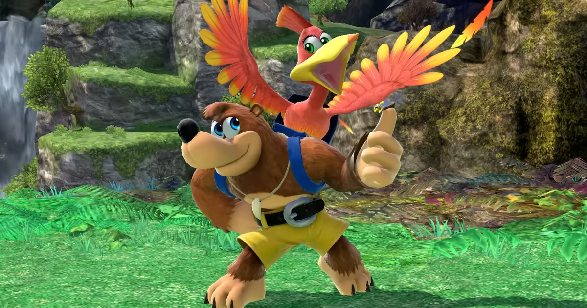 Iconic Banjo-Kazooie composer is more hopeful about a sequel these days, but knows “like three companies” have already been turned down