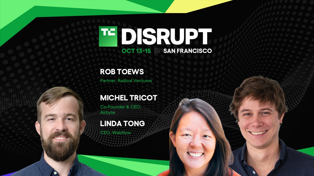 Learn how to build lasting AI defensibility at Disrupt 2026
