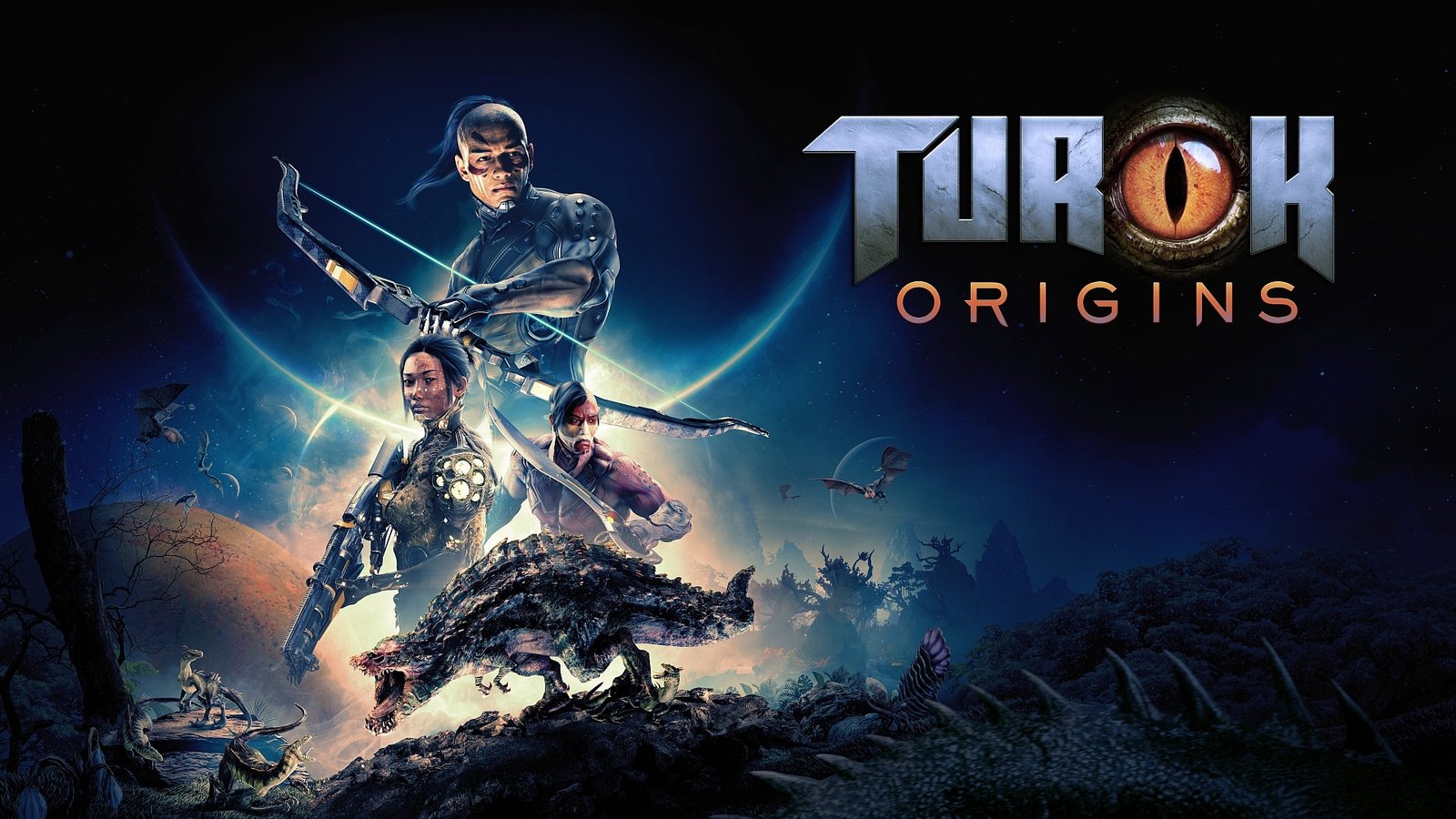 Turok: Origins – A Classic, Arcade-Style Shooter That Celebrates What Shooters Do Best