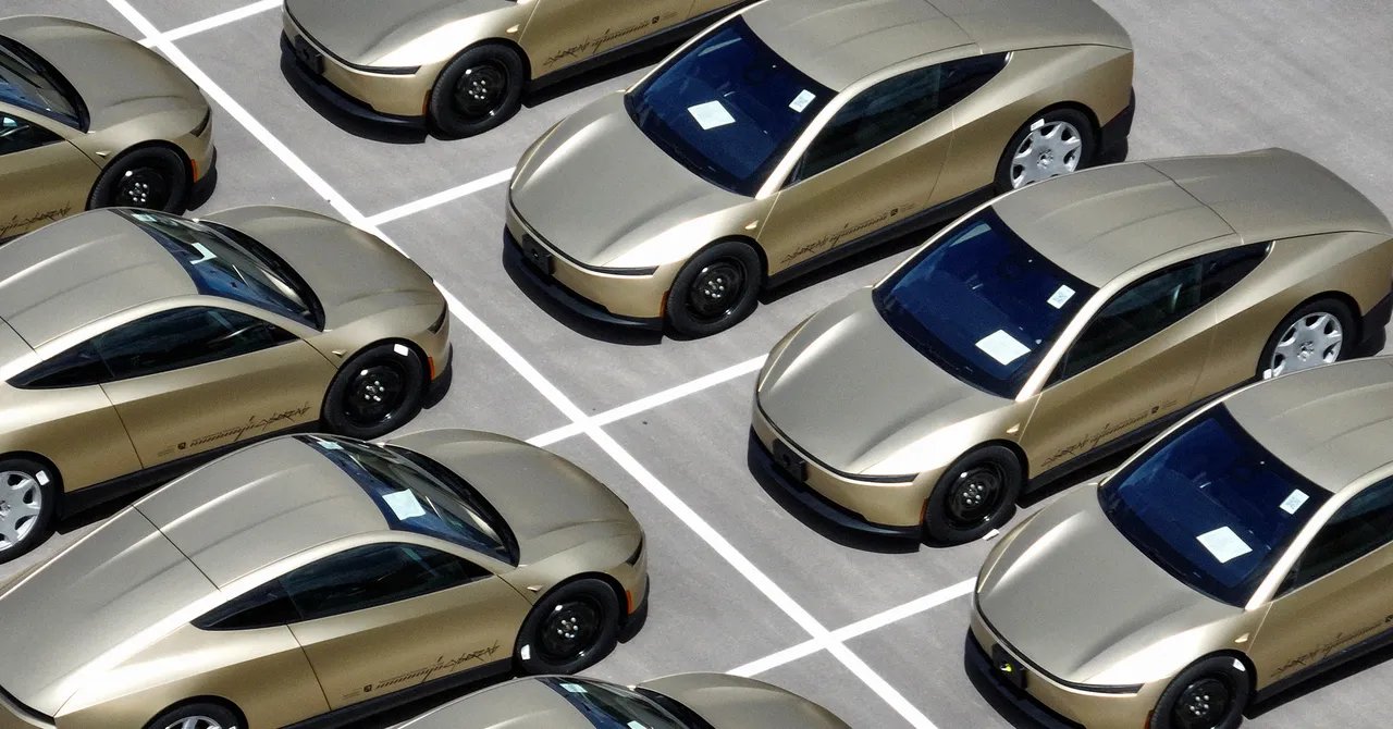 Tesla’s Make-or-Break Cybercab Had a Quiet Debut